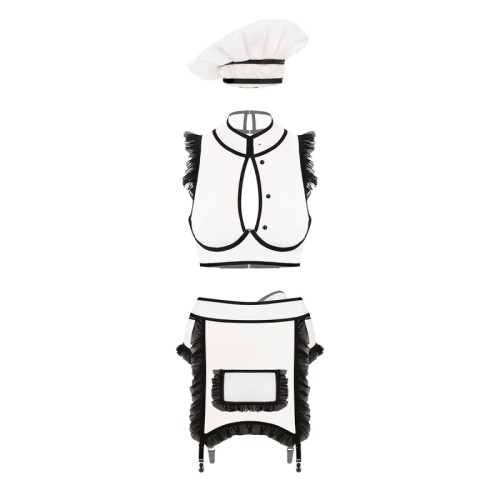 [SEDUCTIVE UNIFORM COLLECTION] 요리사 Chef | BAED STORIES