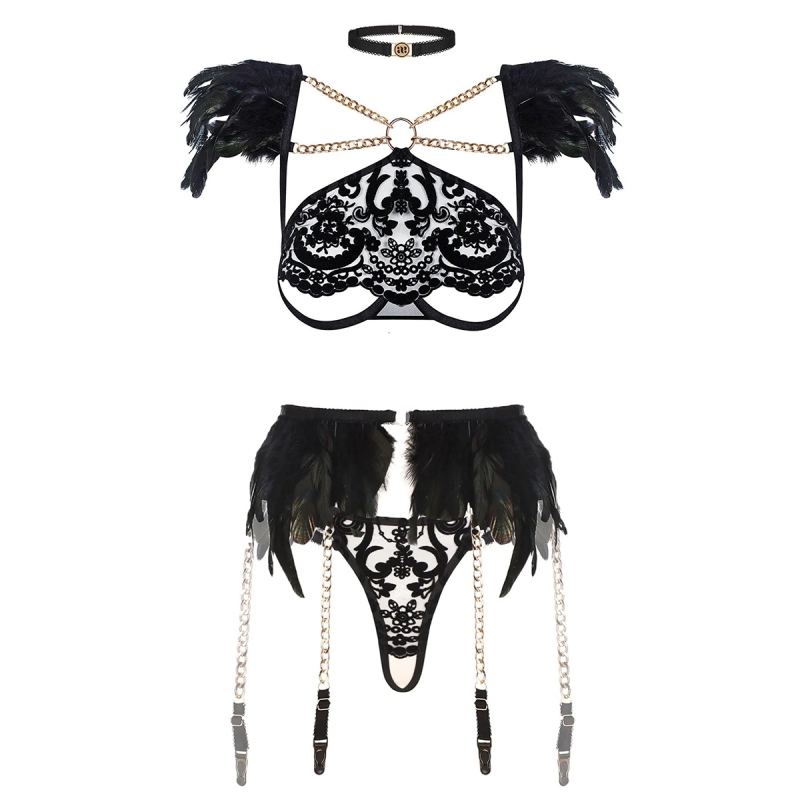 [MYSTERY COLLECTION] 다크엔젤 Black Angel | BAED STORIES