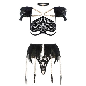 [MYSTERY COLLECTION] 다크엔젤 Black Angel | BAED STORIES