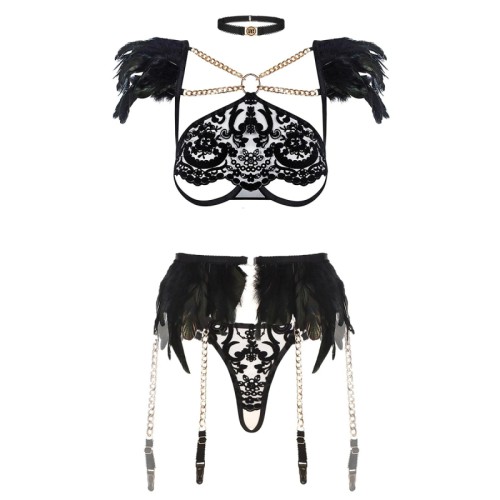 [MYSTERY COLLECTION] 다크엔젤 Black Angel | BAED STORIES