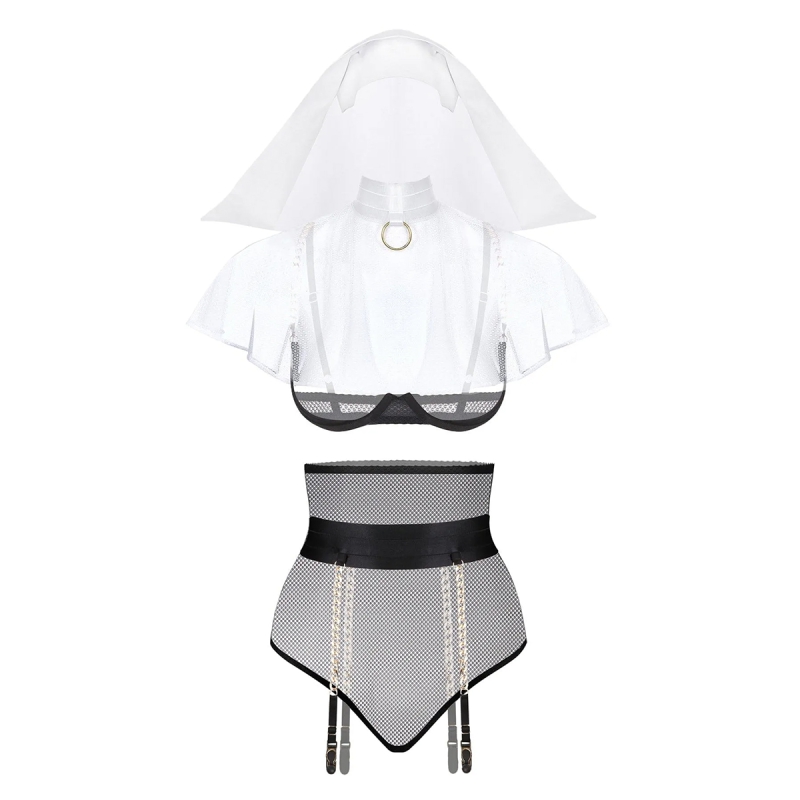 [MYSTERY COLLECTION] 수녀 Nun | BAED STORIES