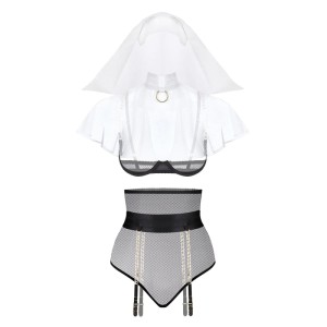 [MYSTERY COLLECTION] 수녀 Nun | BAED STORIES