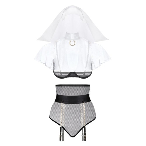 [MYSTERY COLLECTION] 수녀 Nun | BAED STORIES