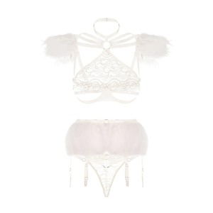 [TENDERNESS COLLECTION] 엔젤 Angel | BAED STORIES