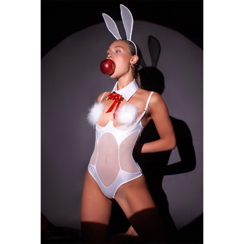 [TENDERNESS COLLECTION] 장난꾸러기 토끼 Playful Bunny | BAED STORIES