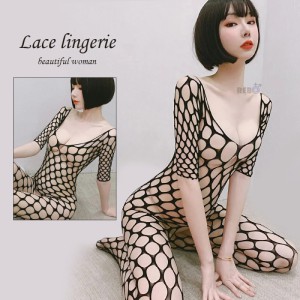 바디스타킹 그물 L-897 RB006